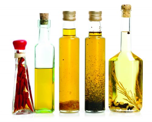 Guide to cooking oils