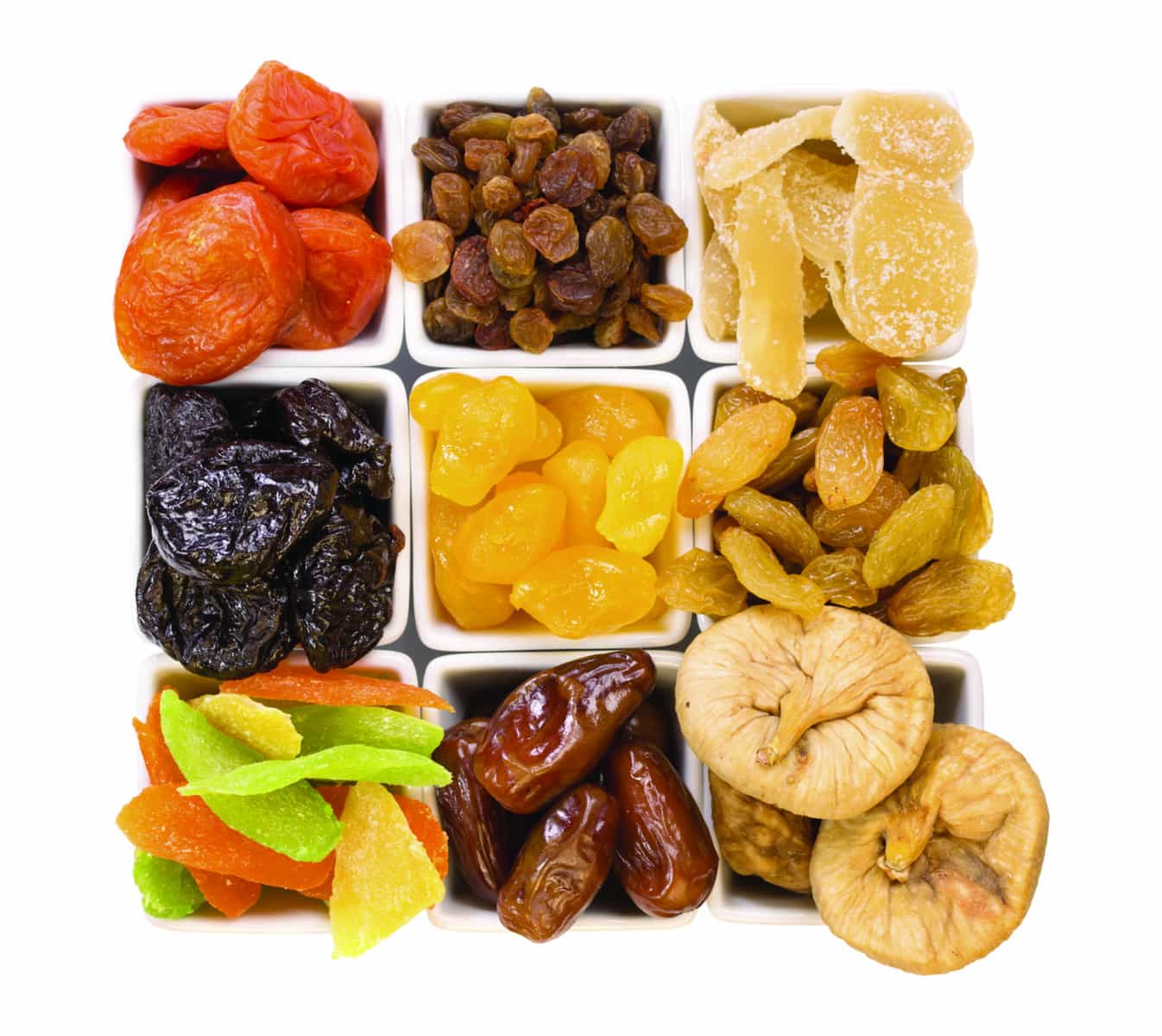 Guide to dried fruit - Healthy Food Guide
