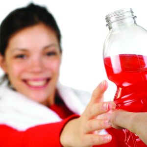 Guide to sports drinks