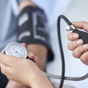 How to lower high blood pressure