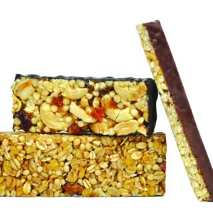 How to choose snack bars