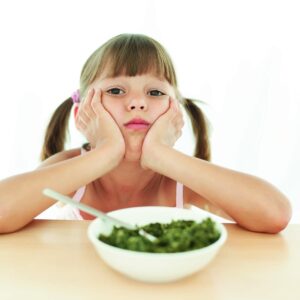 How to turn around a fussy eater: Kids