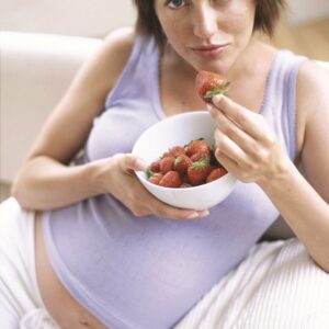 I’m pregnant: What can I eat?
