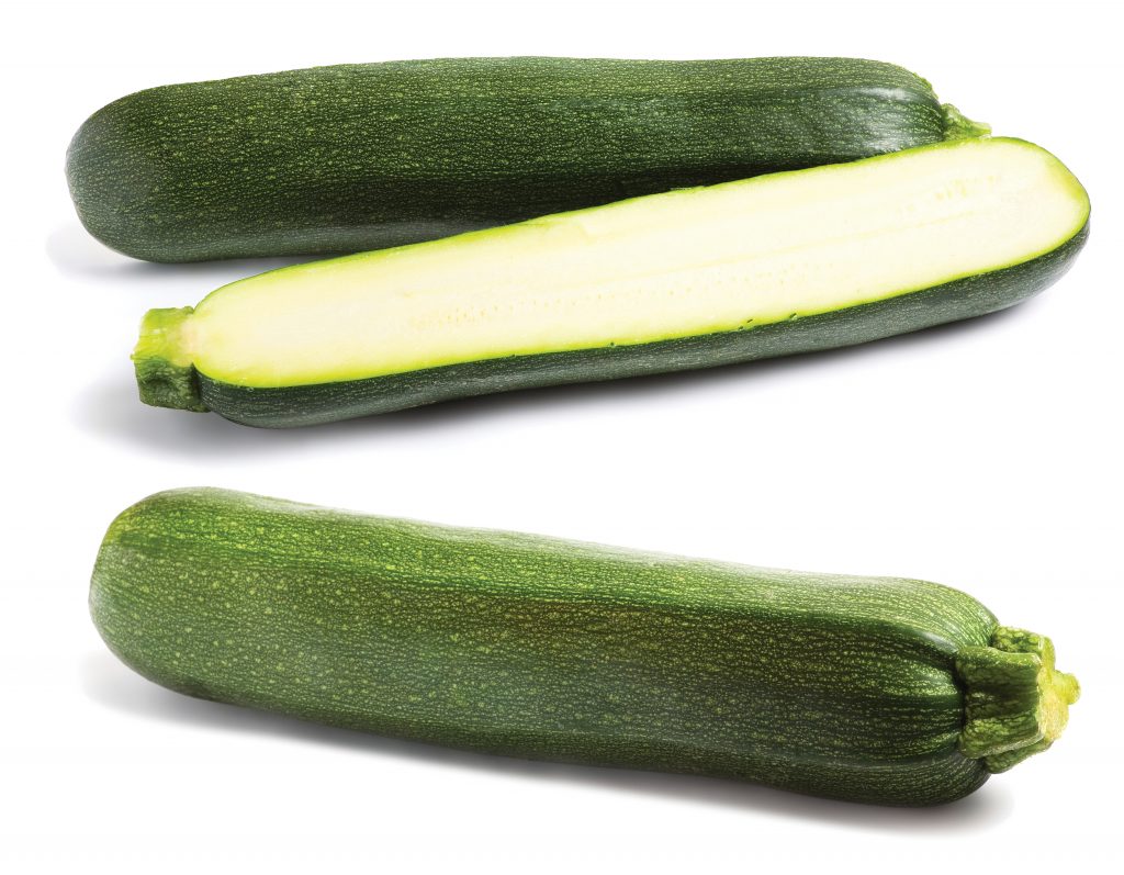 In Season Late Summer Courgettes Zucchinis Healthy Food Guide
