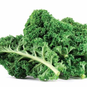 In season mid-winter: Kale