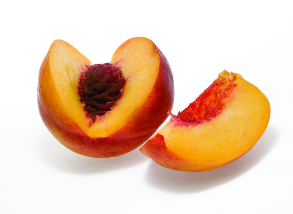 In season late summer: Nectarines - Healthy Food Guide