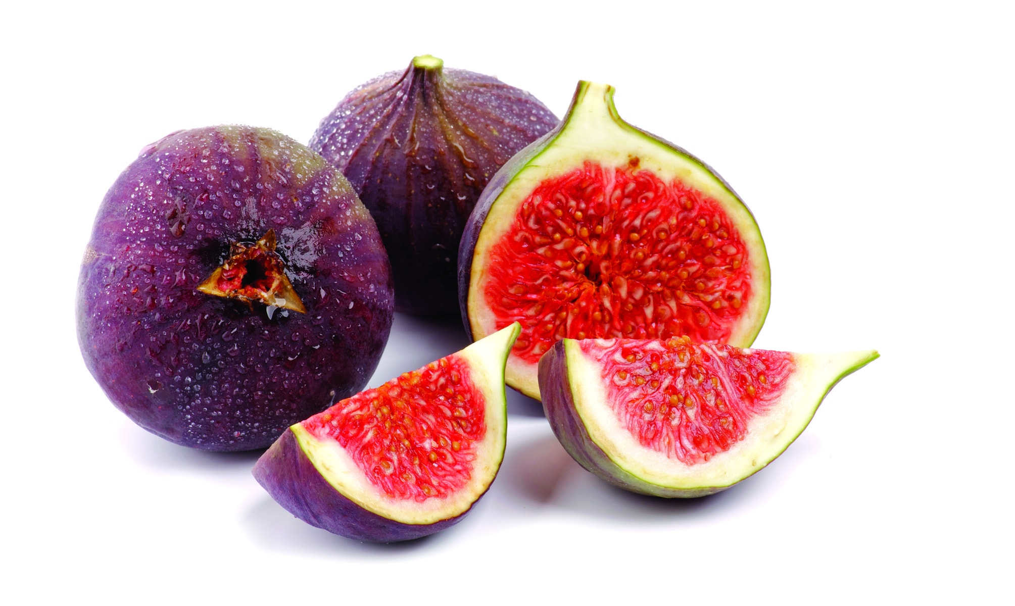What are the benefits of Dried figs to your body ?