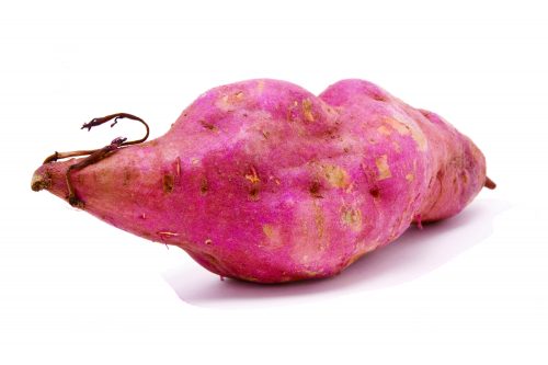 In season early spring: Kumara (sweet potato) - Healthy Food Guide