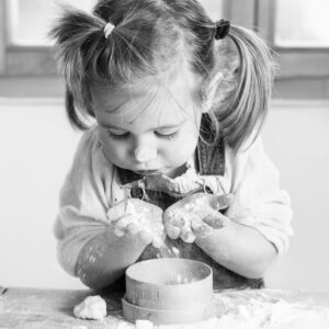 Kids in the kitchen: Mother’s Day