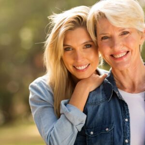 Mothers and daughters: How to be a healthy eating role model