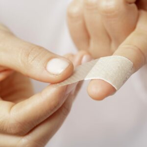 Ask the experts: Wound healing