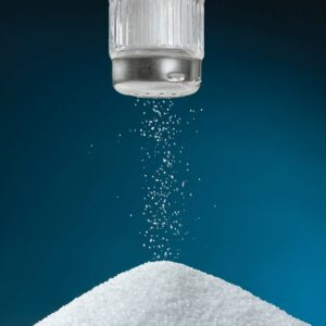 Salt: How much is too much?
