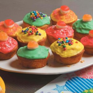 Simple cupcakes