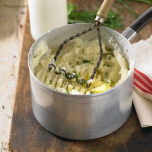 The best (healthy) mash