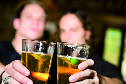 Weight-loss tips for men: Beer