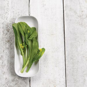 What to do with Asian greens
