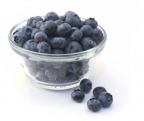 What to do with blueberries