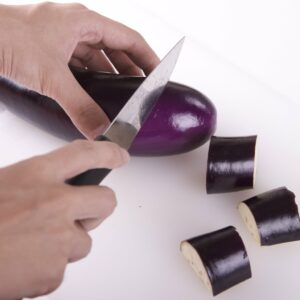 What to do with eggplant