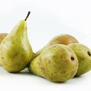 What to do with pears