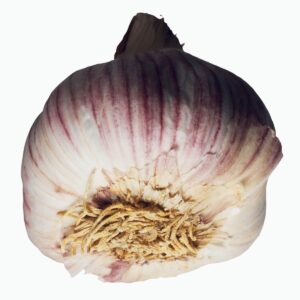 Why you should eat garlic