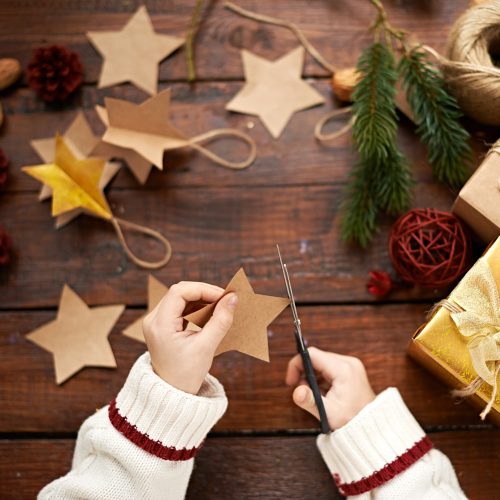 10 Easy Handmade Gifts- DIY Christmas Gift Ideas