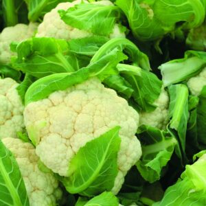 What to do with cauliflower