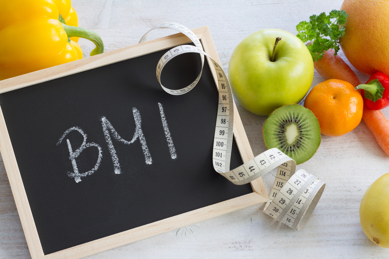 Adult BMI Calculator, Healthy Weight, Nutrition, and Physical Activity