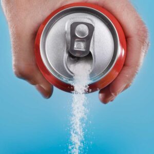 Bid for sugary drinks warning labels, tax