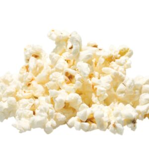 Bought vs homemade: Popcorn