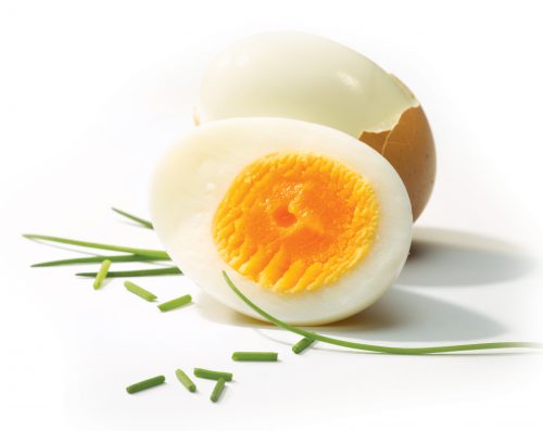 Smart staple: Eggs