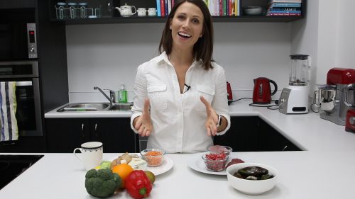 Claire Turnbull talks about how you can boost your iron