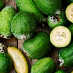 How to get the best from feijoas, defeat butterflies and not eat money