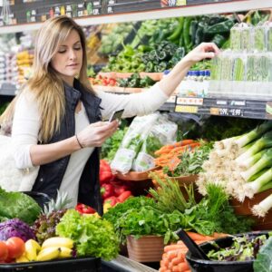 Five tips for low-FODMAP shoppers