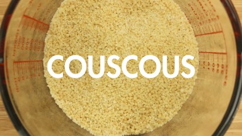How to cook: Couscous