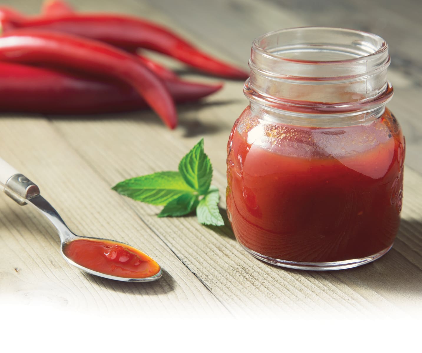 How to choose chilli sauce - Healthy Food Guide