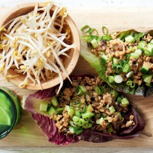 10 of the best san choy bau (lettuce cup) recipes
