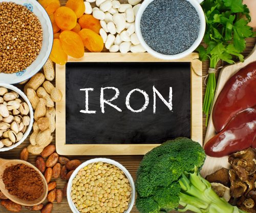 How to get more iron in your day
