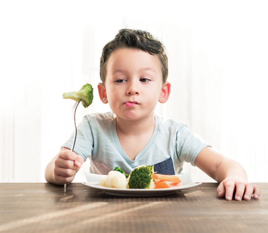Double your kid's nutrition - Healthy Food Guide