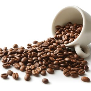 Coffee in-utero may alter child growth