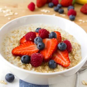The surprising health benefits of oats