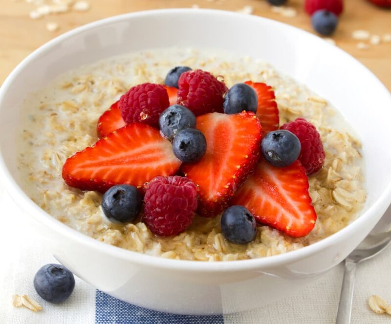 Pimp my porridge - Healthy Food Guide