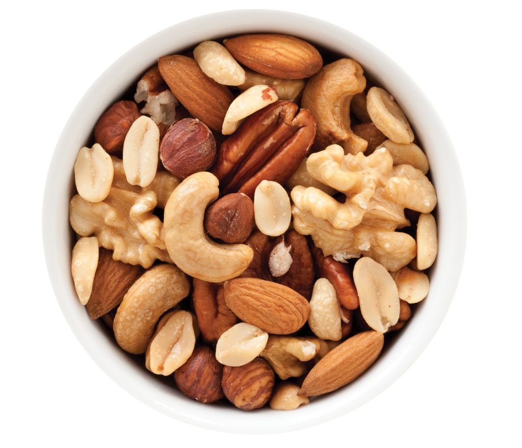 Why you should heart nuts - Healthy Food Guide.