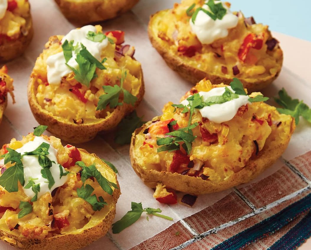 9 of our favourite potato recipes - Healthy Food Guide