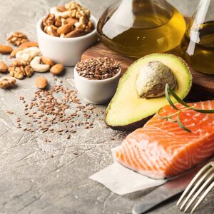 Smart swaps: Saturated fat