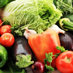 Grow your own vegies in 4 easy steps