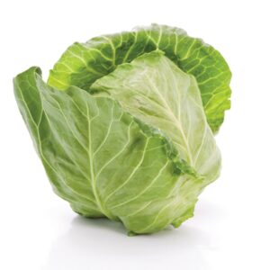 Cabbage keeps you strong