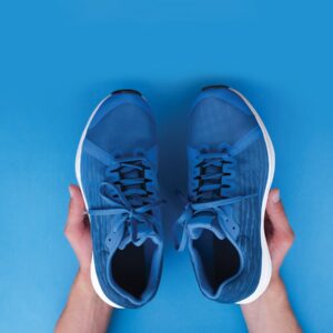 Could you swap your medication for trainers?