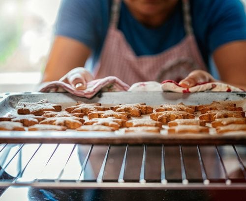 From burnout to balance: The benefits of baking