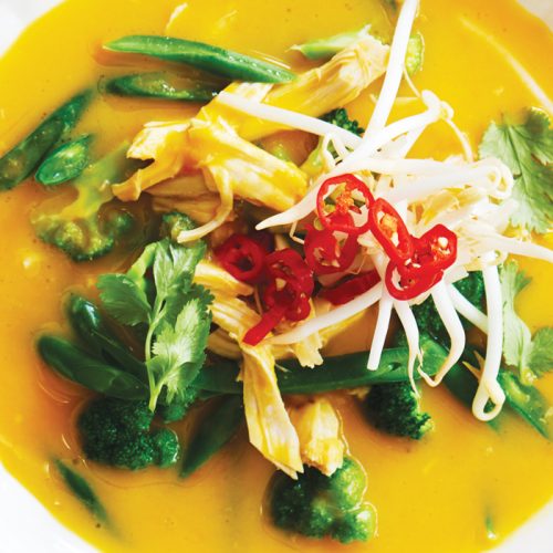 3 ways to boost the goodness in your soup
