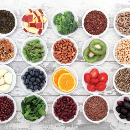 Why fibre is the super carb